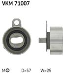 SKF VKM 71007