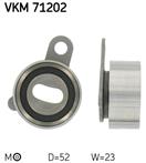 SKF VKM 71202