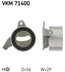 SKF VKM 71400