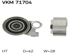 SKF VKM 71704