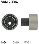 SKF VKM 72004