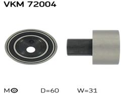 SKF VKM 72004