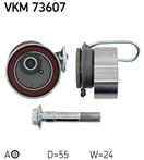 SKF VKM 73607