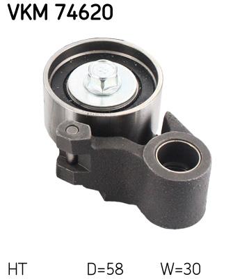 SKF VKM 74620 EAN: 7316575377496.