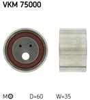 SKF VKM 75000