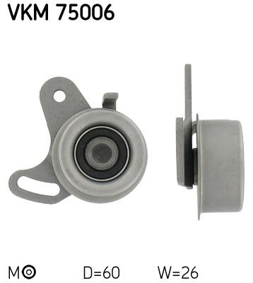 SKF VKM 75006 EAN: 7316577757630.