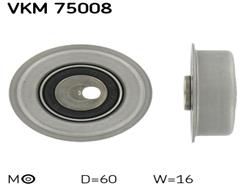 SKF VKM 75008