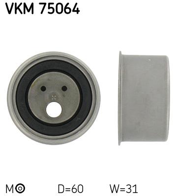 SKF VKM 75064 EAN: 7316577660060.