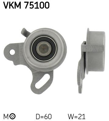 SKF VKM 75100 EAN: 7316577654076.