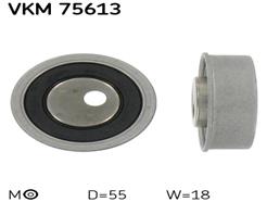 SKF VKM 75613