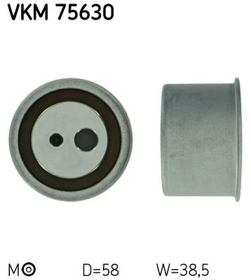 SKF VKM 75630 EAN: 7316573405085.