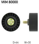 SKF VKM 80000