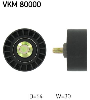 SKF VKM 80000 EAN: 7316577748041.