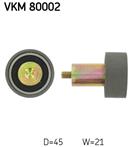 SKF VKM 80002