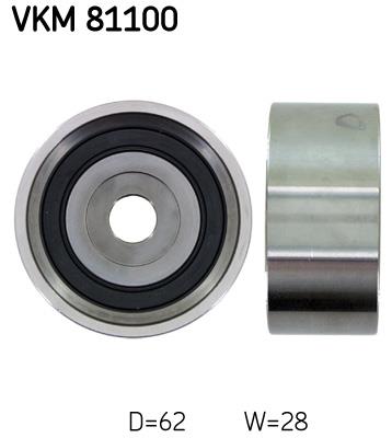 SKF VKM 81100 EAN: 7316577654359.