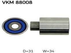 SKF VKM 88008
