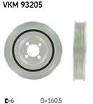 SKF VKM 93205