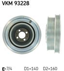 SKF VKM 93228