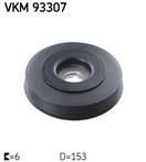 SKF VKM 93307