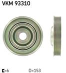SKF VKM 93310