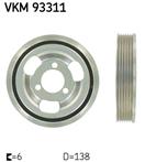 SKF VKM 93311