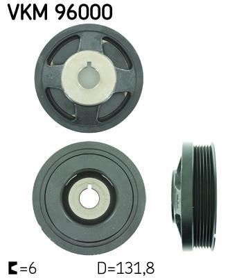 SKF VKM 96000 EAN: 7316574867912.
