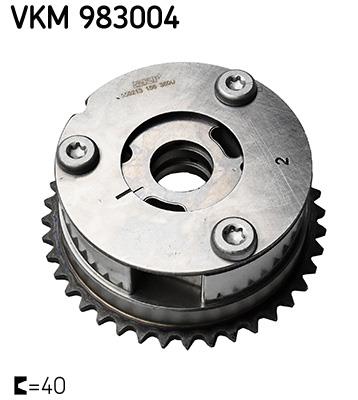 SKF VKM 983004 Číslo výrobce: VKML 85017. EAN: 7316581871650.