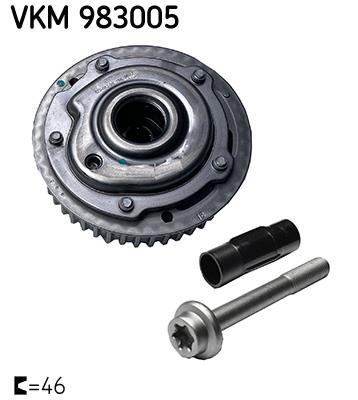 SKF VKM 983005 Číslo výrobce: VKMA 05260. EAN: 7316581871667.