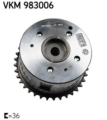 SKF VKM 983006 EAN: 7316581871674.