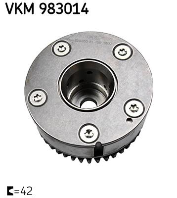 SKF VKM 983014 Číslo výrobce: VKML 86002. EAN: 7316581857203.
