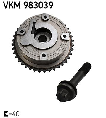 SKF VKM 983039 Číslo výrobce: VKML 88029. EAN: 7316581871827.