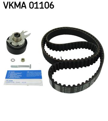 SKF VKMA 01106 Číslo výrobce: VKM 11106. EAN: 7316571417165.