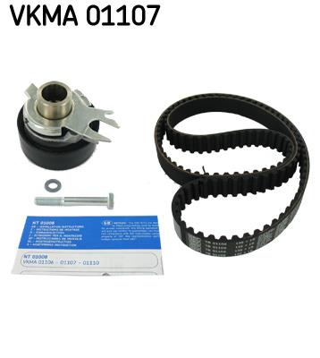 SKF VKMA 01107 Číslo výrobce: VKM 11107. EAN: 7316572333501.