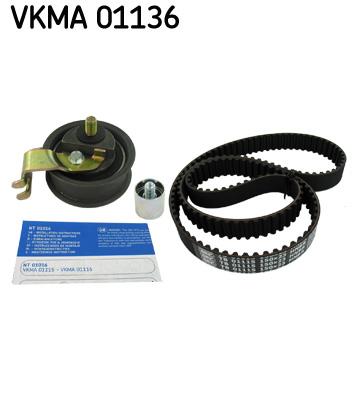 SKF VKMA 01136 Číslo výrobce: VKM 11116. EAN: 7316574622207.
