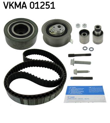 SKF VKMA 01251 Číslo výrobce: VKM 11130. EAN: 7316572279120.