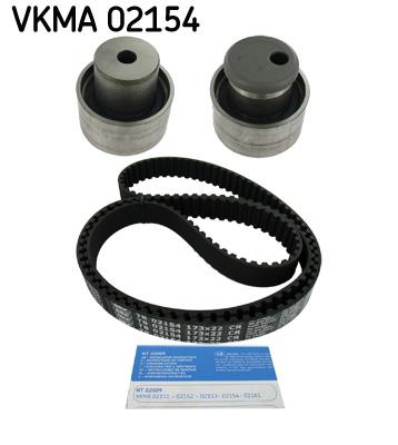 SKF VKMA 02154 Číslo výrobce: VKM 12153. EAN: 7316575752255.