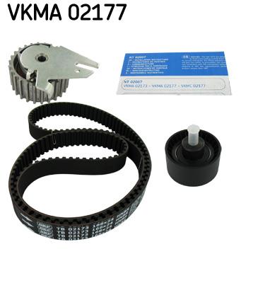SKF VKMA 02177 Číslo výrobce: VKM 12173. EAN: 7316572111987.
