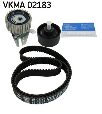 SKF VKMA 02183 Číslo výrobce: VKM 12182. EAN: 7316572117422.