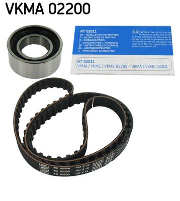 SKF VKMA 02200 Číslo výrobce: VKM 12200. EAN: 7316575752361.