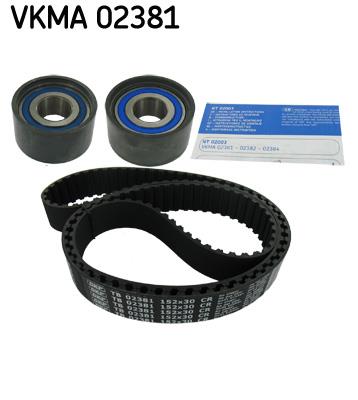 SKF VKMA 02381 Číslo výrobce: VKM 22380. EAN: 7316575752385.