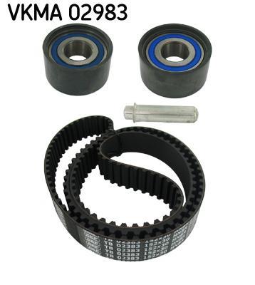 SKF VKMA 02983 Číslo výrobce: VKM 22380. EAN: 7316573710097.