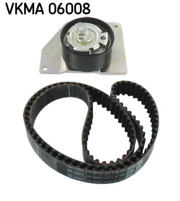 SKF VKMA 06008 Číslo výrobce: VKM 16008. EAN: 7316575653668.