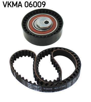 SKF VKMA 06009 Číslo výrobce: VKM 16009. EAN: 7316575629908.