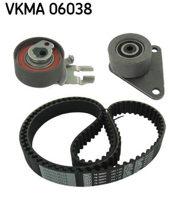 SKF VKMA 06038 Číslo výrobce: VKM 16038. EAN: 7316575470043.
