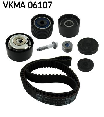 SKF VKMA 06107 Číslo výrobce: VKM 16550. EAN: 7316572301197.
