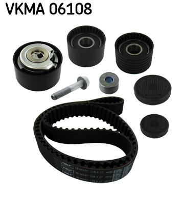 SKF VKMA 06108 Číslo výrobce: VKM 16550. EAN: 7316572333785.