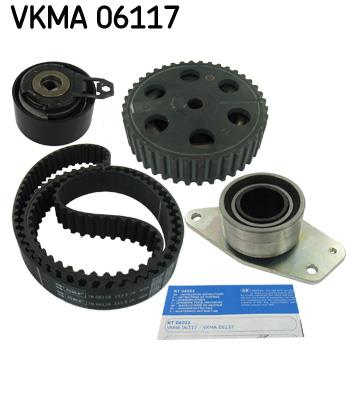 SKF VKMA 06117 Číslo výrobce: VKM 16551. EAN: 7316572301241.