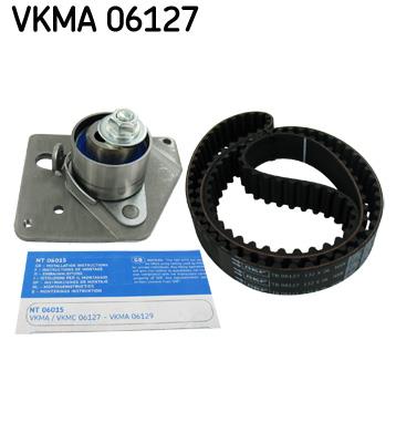 SKF VKMA 06127 Číslo výrobce: VKM 16113. EAN: 7316572155394.