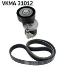 SKF VKMA 31012