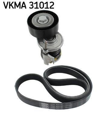 SKF VKMA 31012 Číslo výrobce: VKM 31058. EAN: 7316575675547.